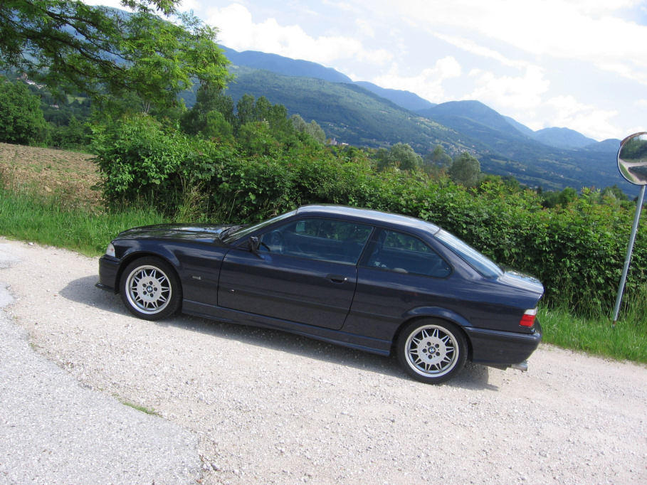 Bmw e36 318is top speed #5