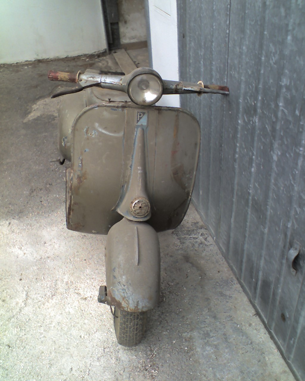 vespa vna