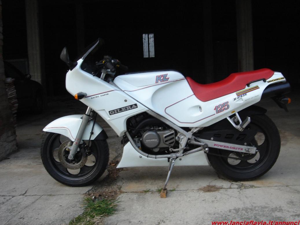 gilera kz