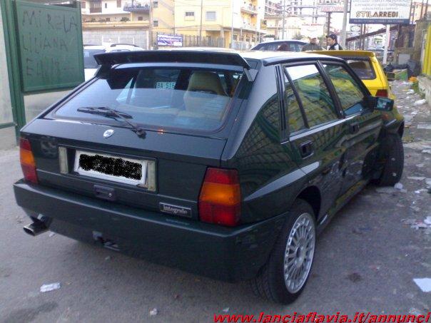 lancia delta integrale evoluzione hf