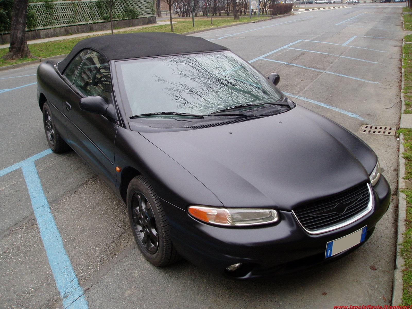 Dezmembrez chrysler stratus cabrio #5