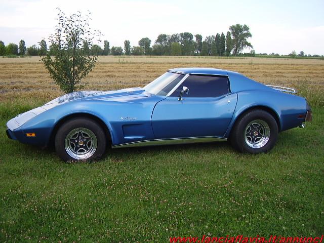 Chevrolet CORVETTE C3 Stingray 