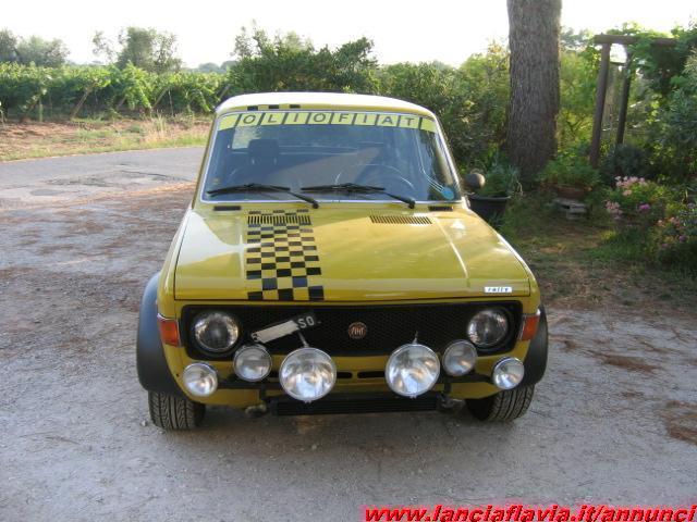 FIAT 128 RALLY 