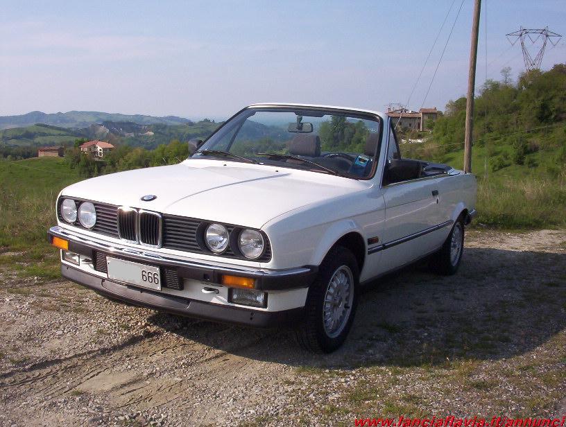 Vendo bmw 320 cabrio #3