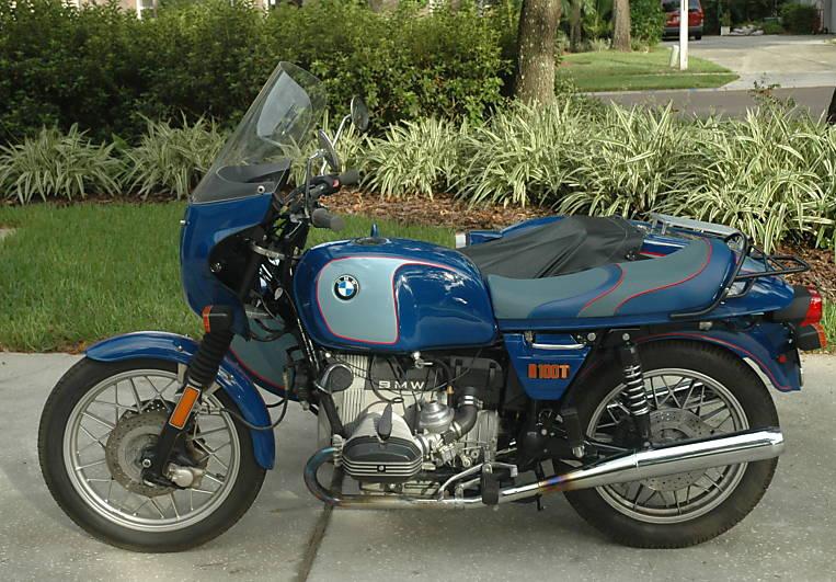 Vendo sidecar bmw #6