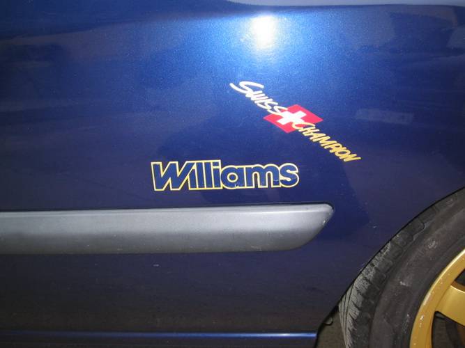 Williams jeep benzonia #4