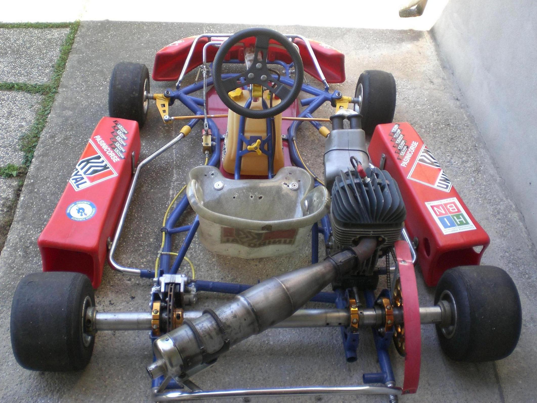 kmx karts for sale