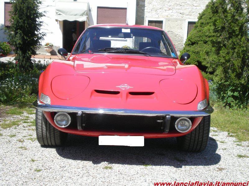 VENDO OPEL GT 1900