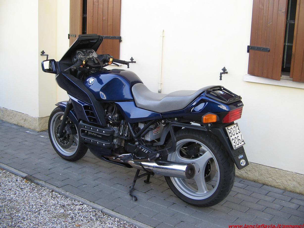 Manual bmw k100 rs 16v #4