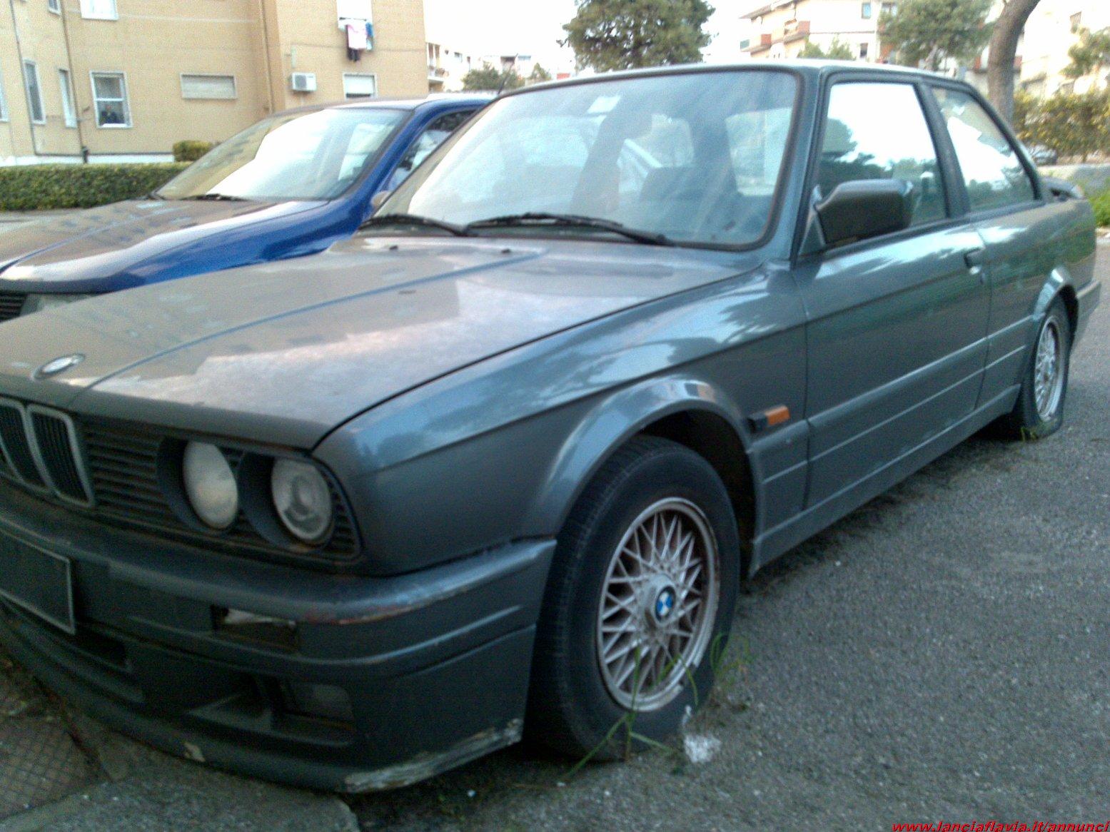 Bmw 320is e30 specs #5