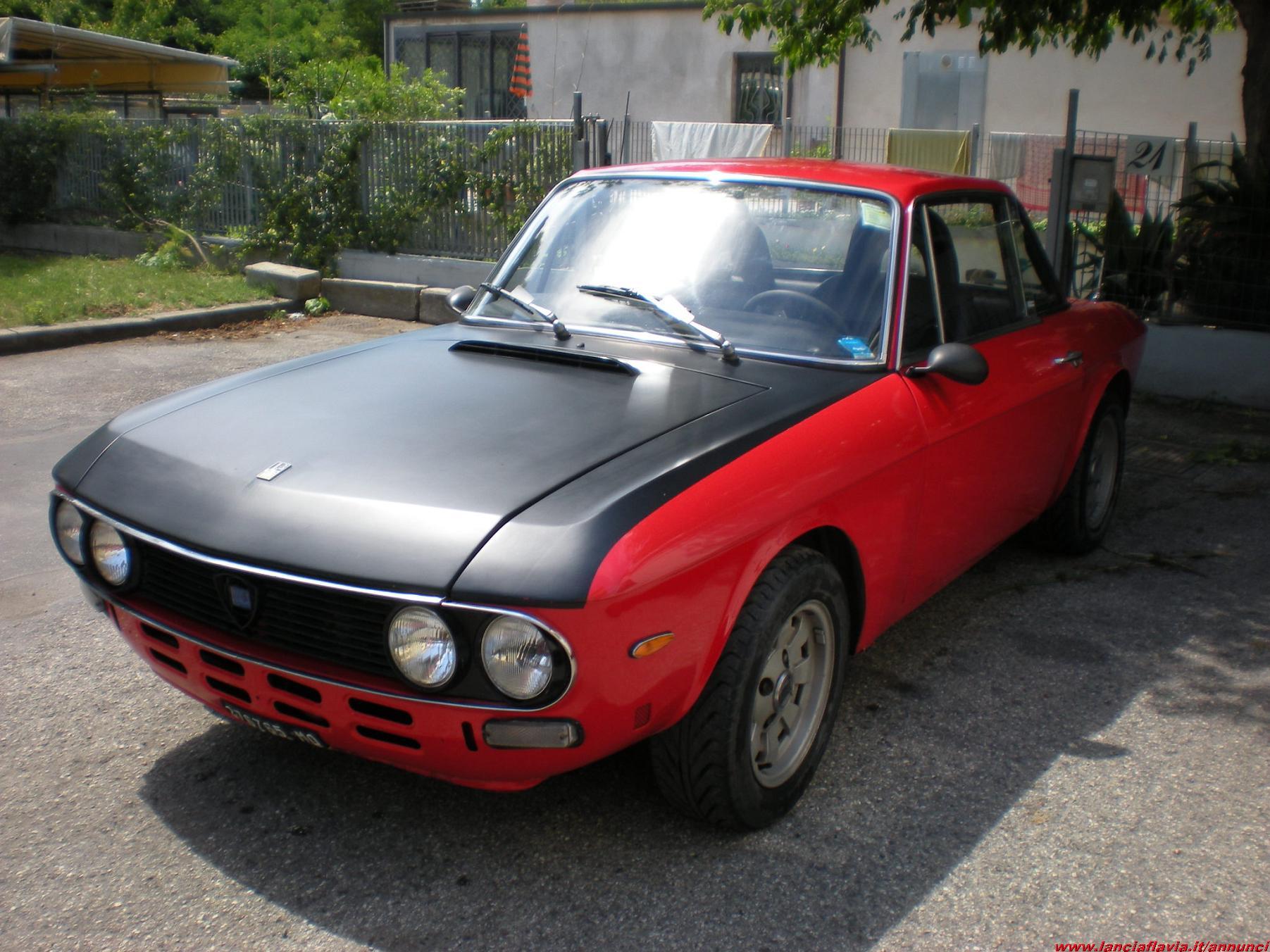 lancia fulvia montecarlo vera