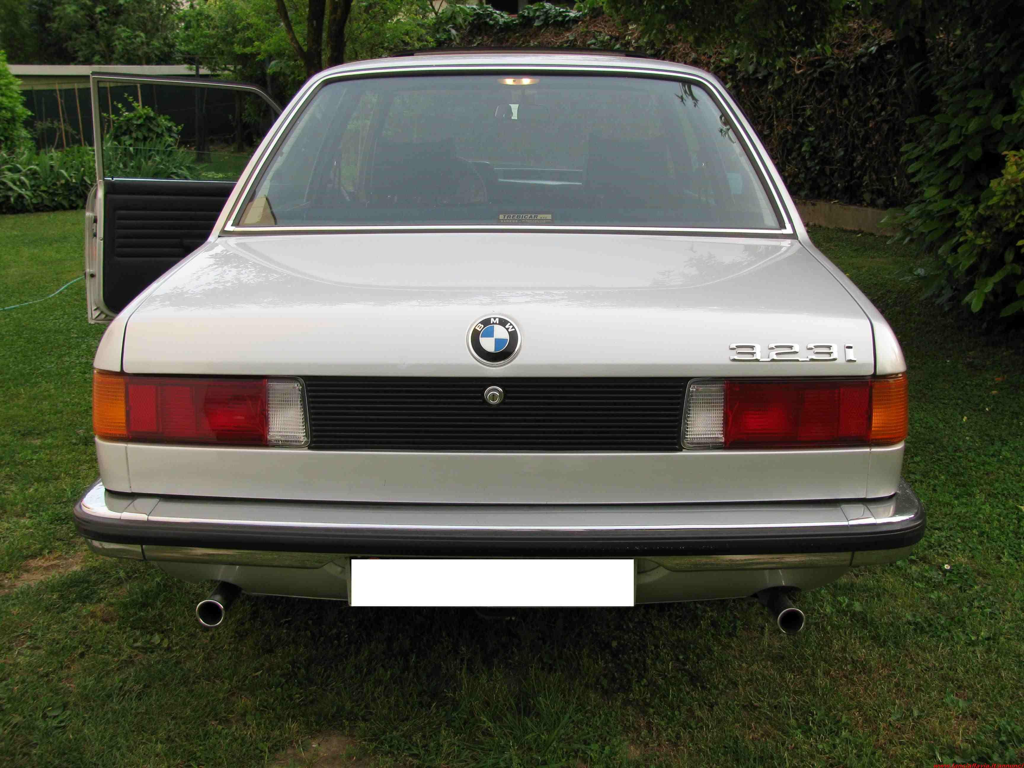 Vendo bmw 323i e21 #6