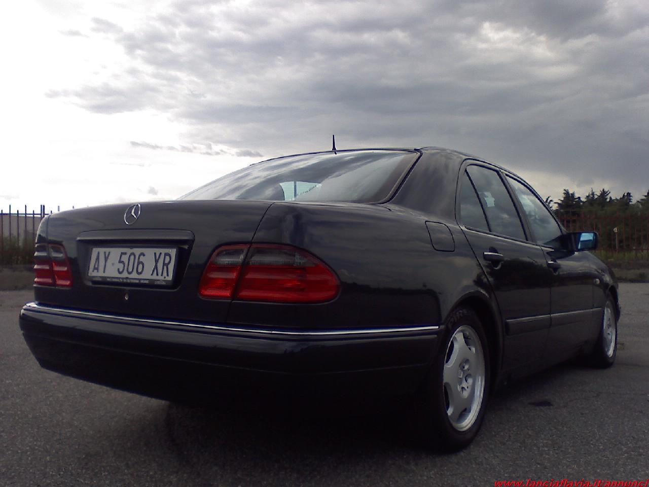 Avantgarde mercedes 250 diesel 1995
