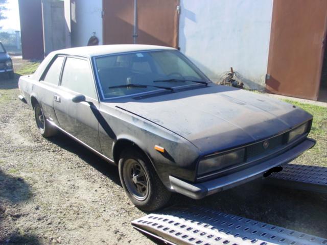 Fiat 130 Coupe 39