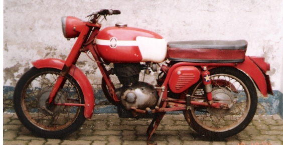 Gilera 1960