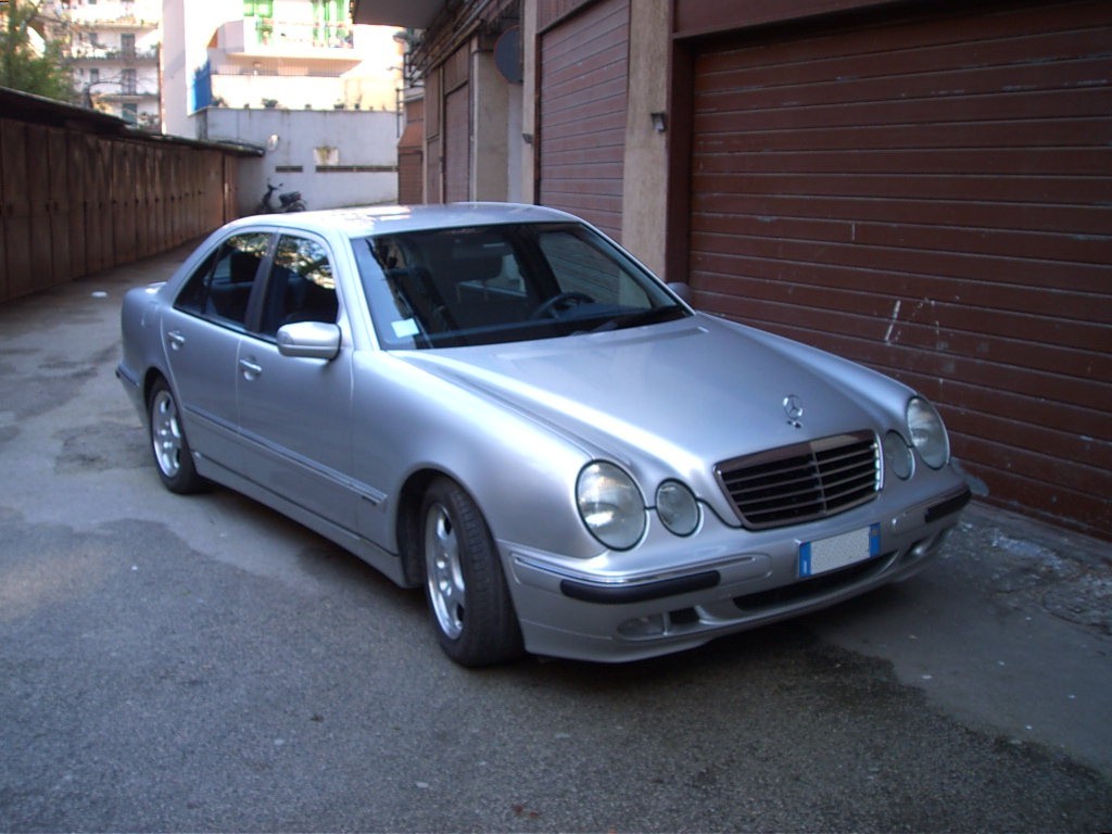 Mercedes e 200 kompressor fiyatlar #6