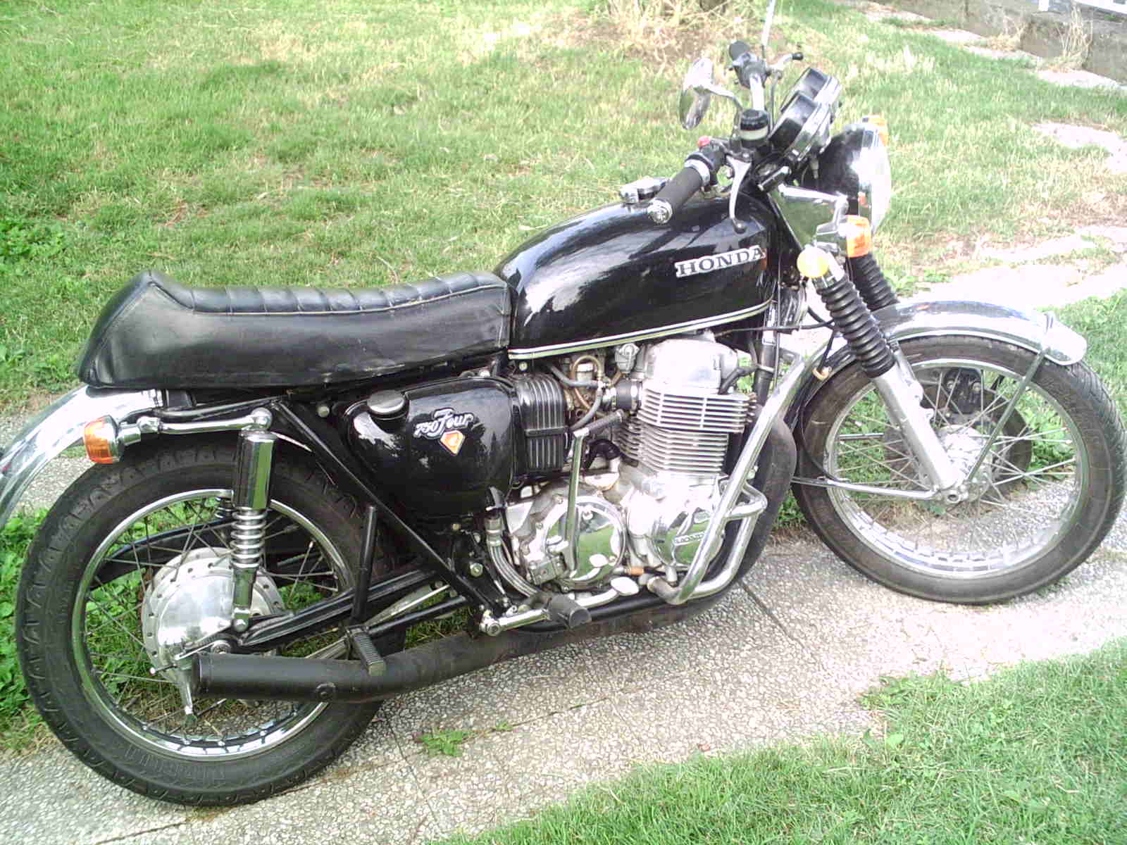 Honda cb 750 four vendo #2