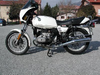 Vendo bmw r45 barcelona #5