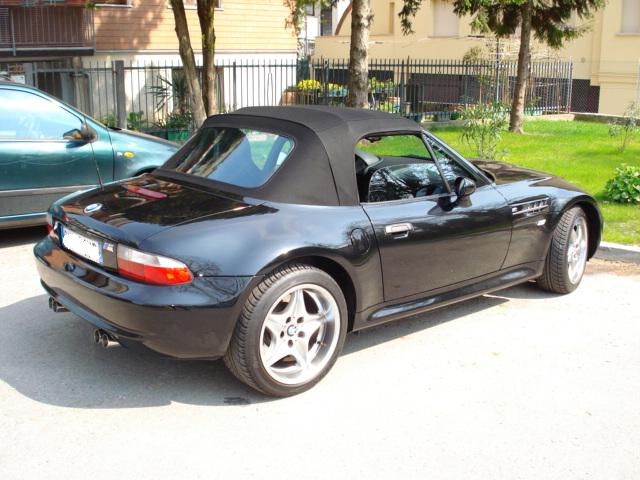 Vendo bmw z3 m roadster #3