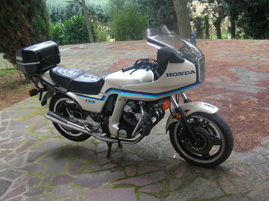 6 Cilindri honda