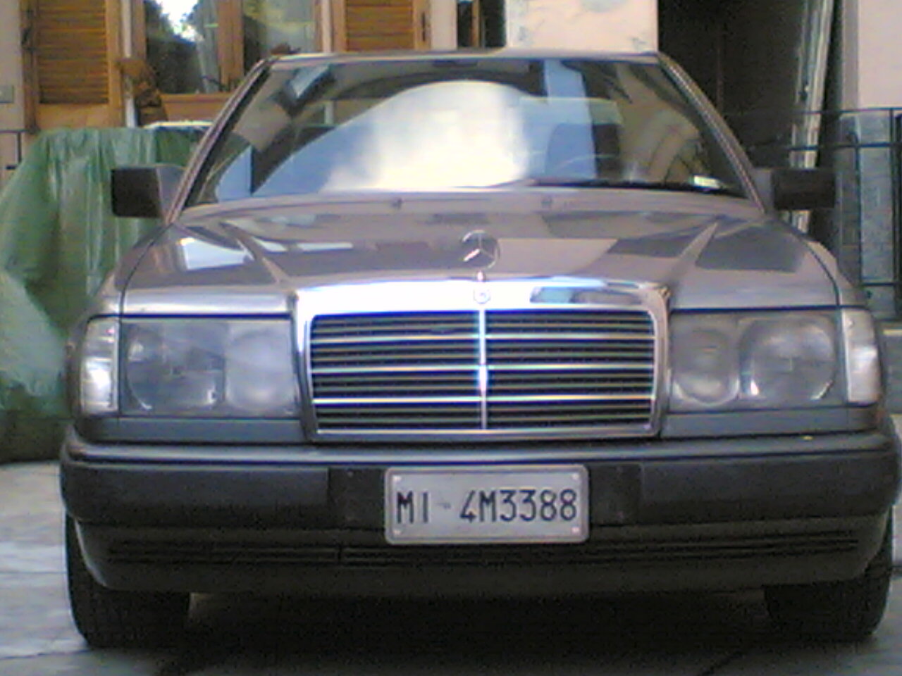 Consumo mercedes 300 e 24 #5