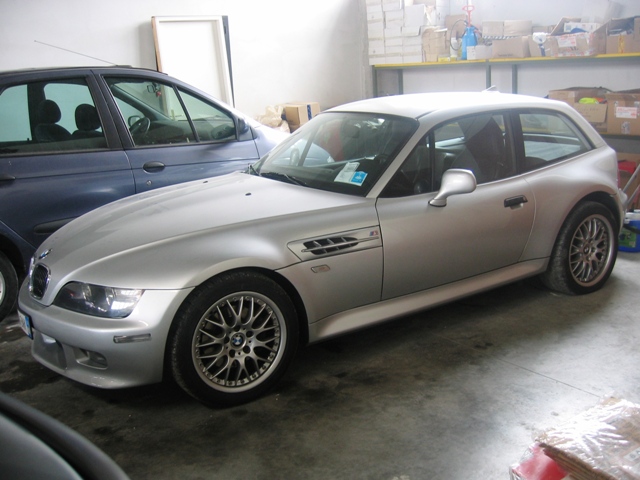 Vendo bmw z3 m3 #3