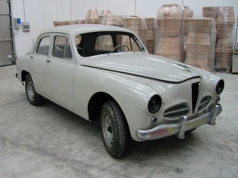 1954 Alfa Romeo 1900 Berlina Super related infomation,specifications