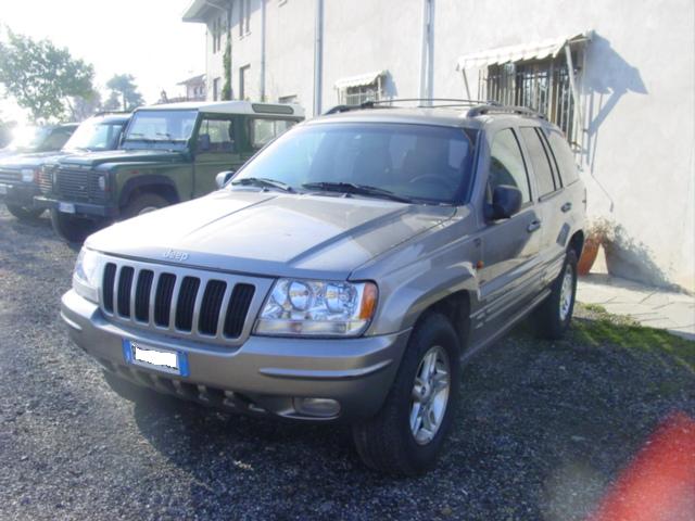 Jeep gran cherokee modello 2008 #2