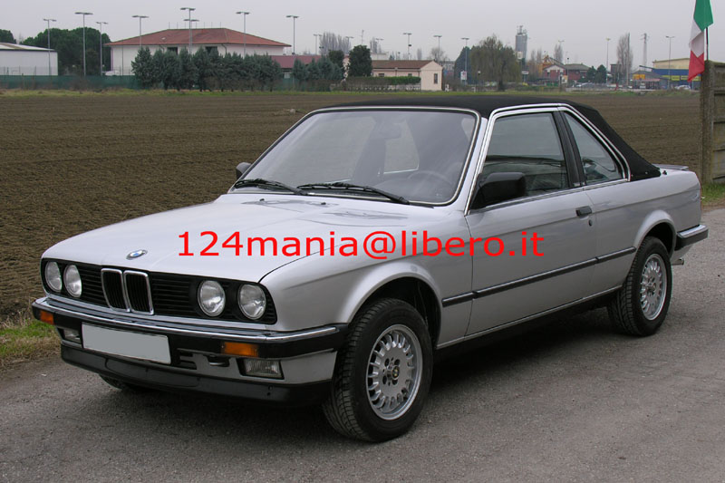 Vendo bmw 323i e30 #3