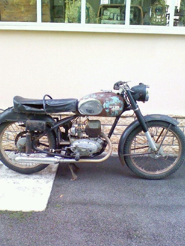 bianchi 125