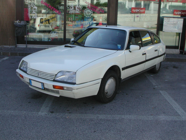 Citroen CX 22 TRS