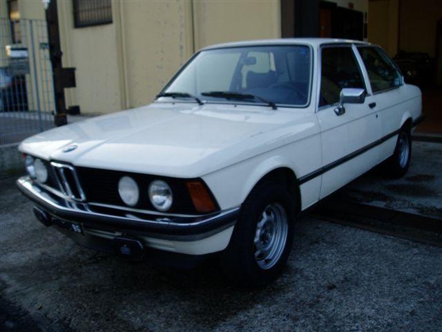 1982 320I bmw e21 #2