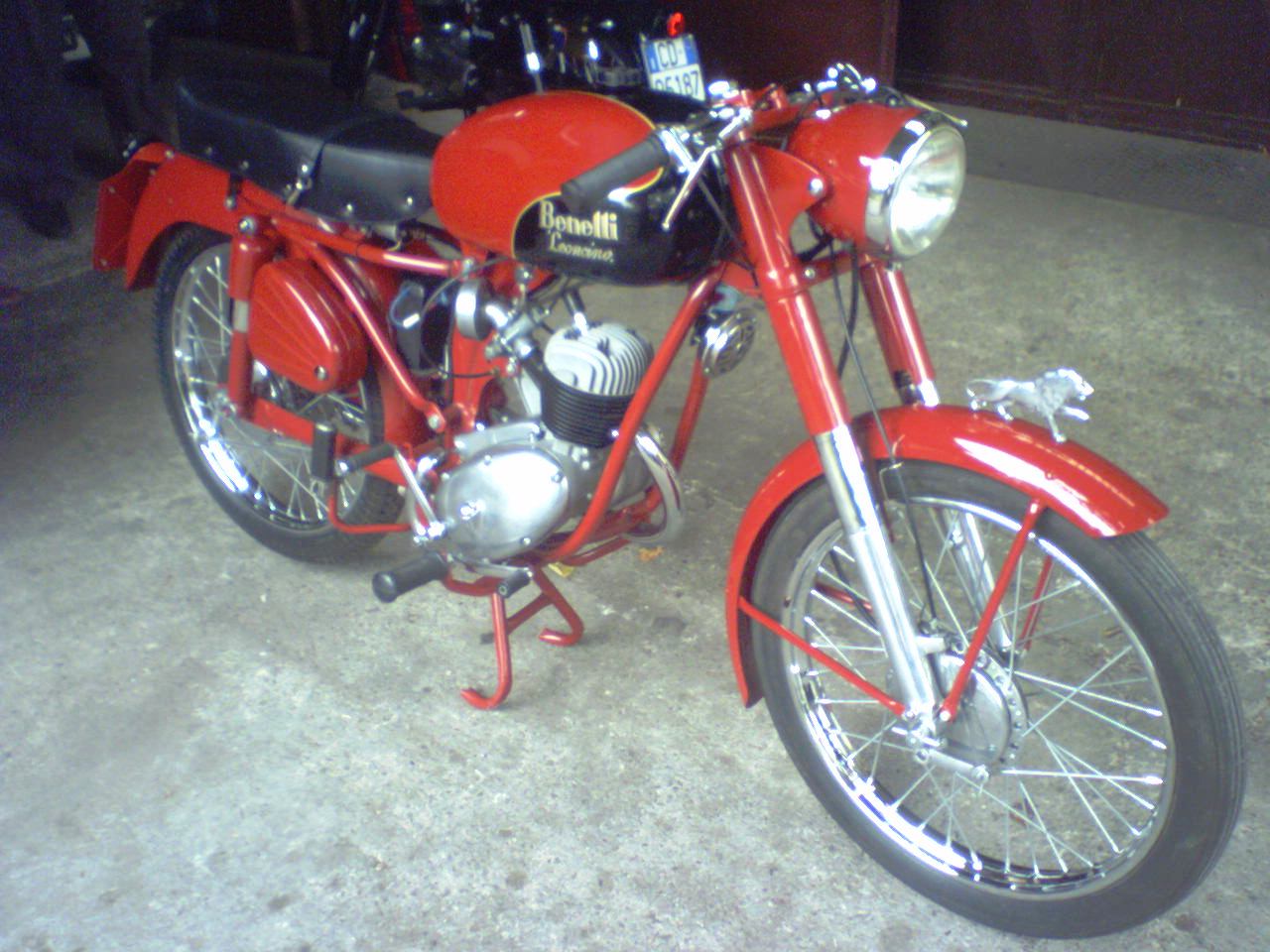 benelli leoncino