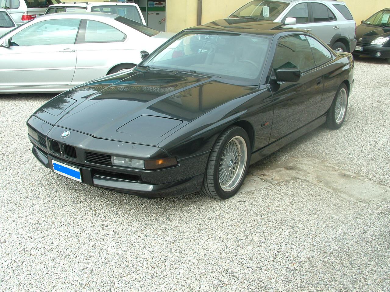 Vendo bmw 850 barato #4