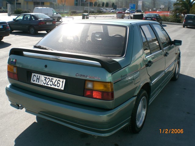 Croma Turbo