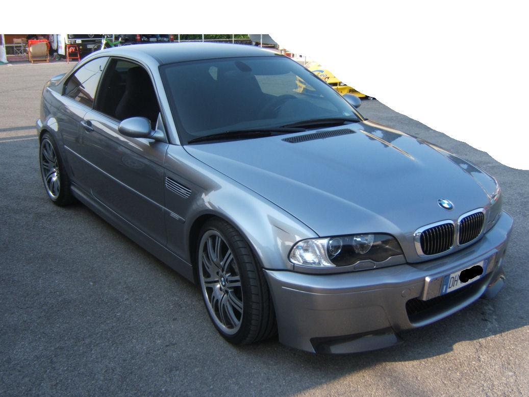 Vendo bmw m3 csl #5