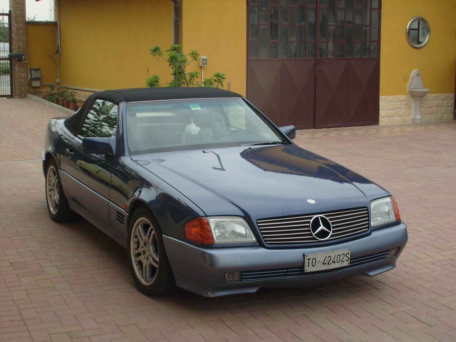Mercedes sl300 24 #7