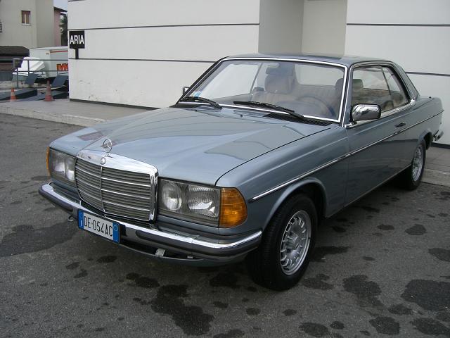 Mercedes benz 230ce #1