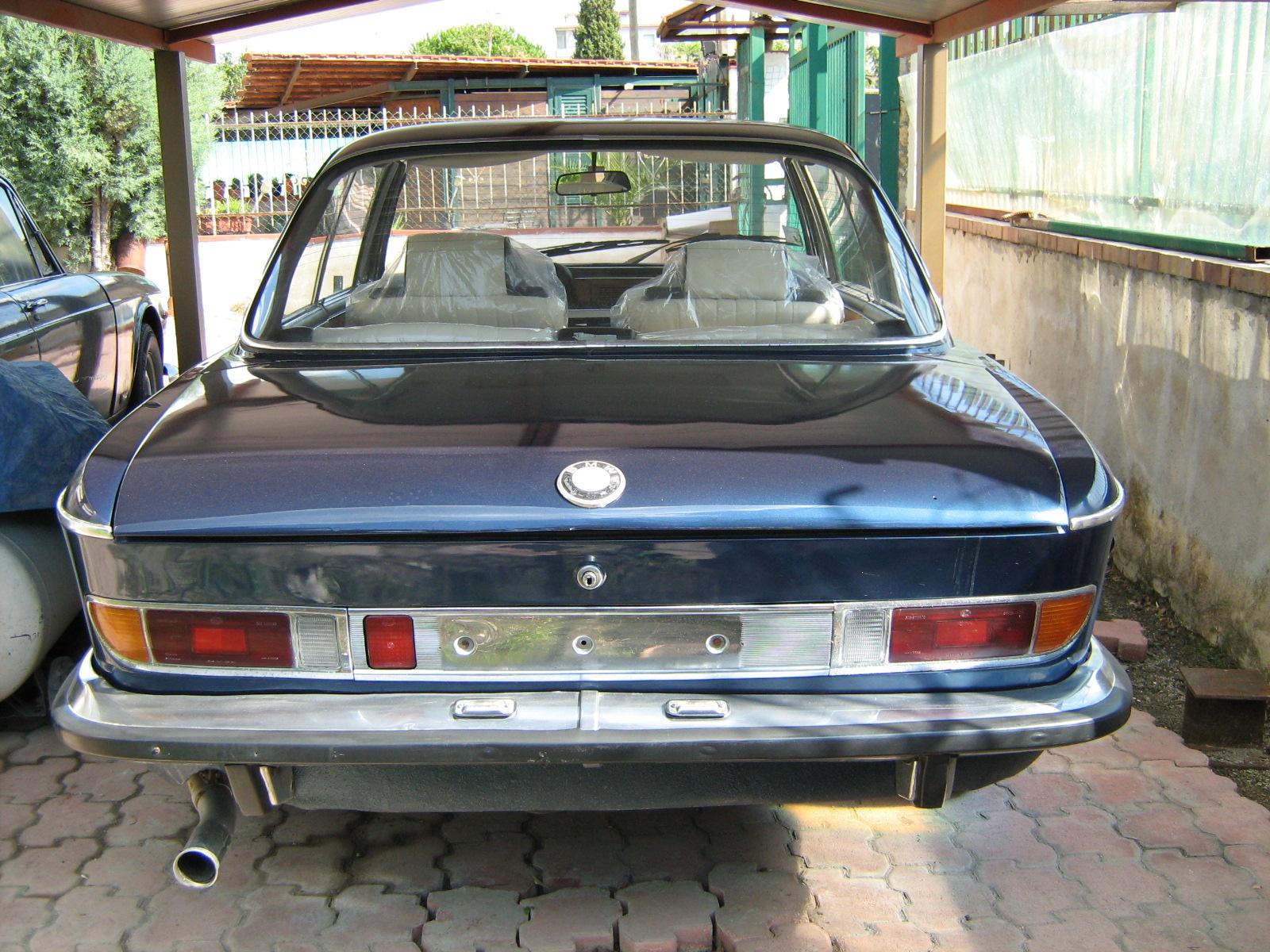 Bmw 3000 Cs