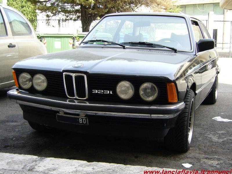 BMW 323i E21 