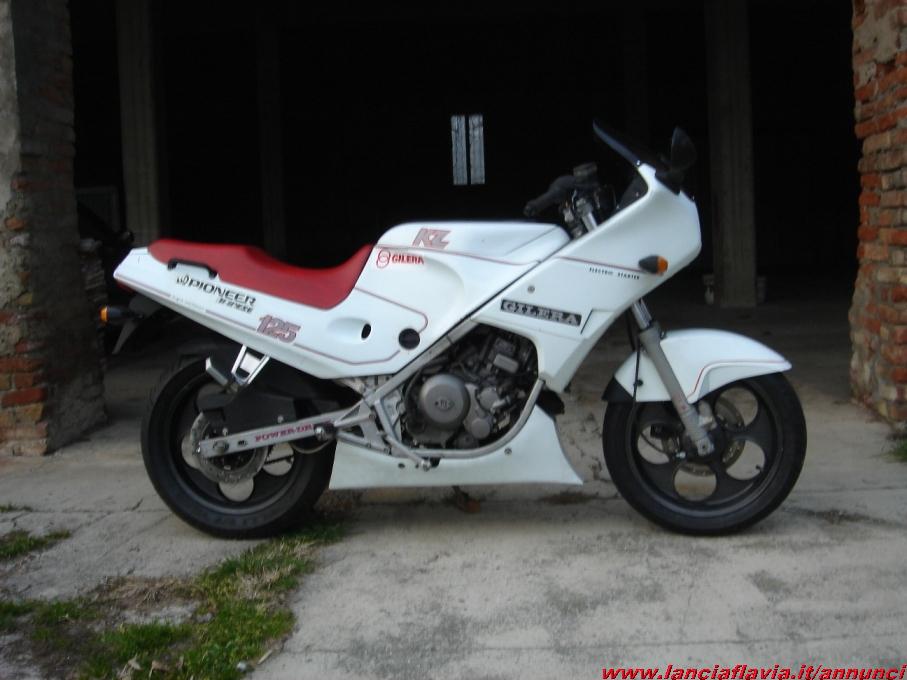 gilera kz