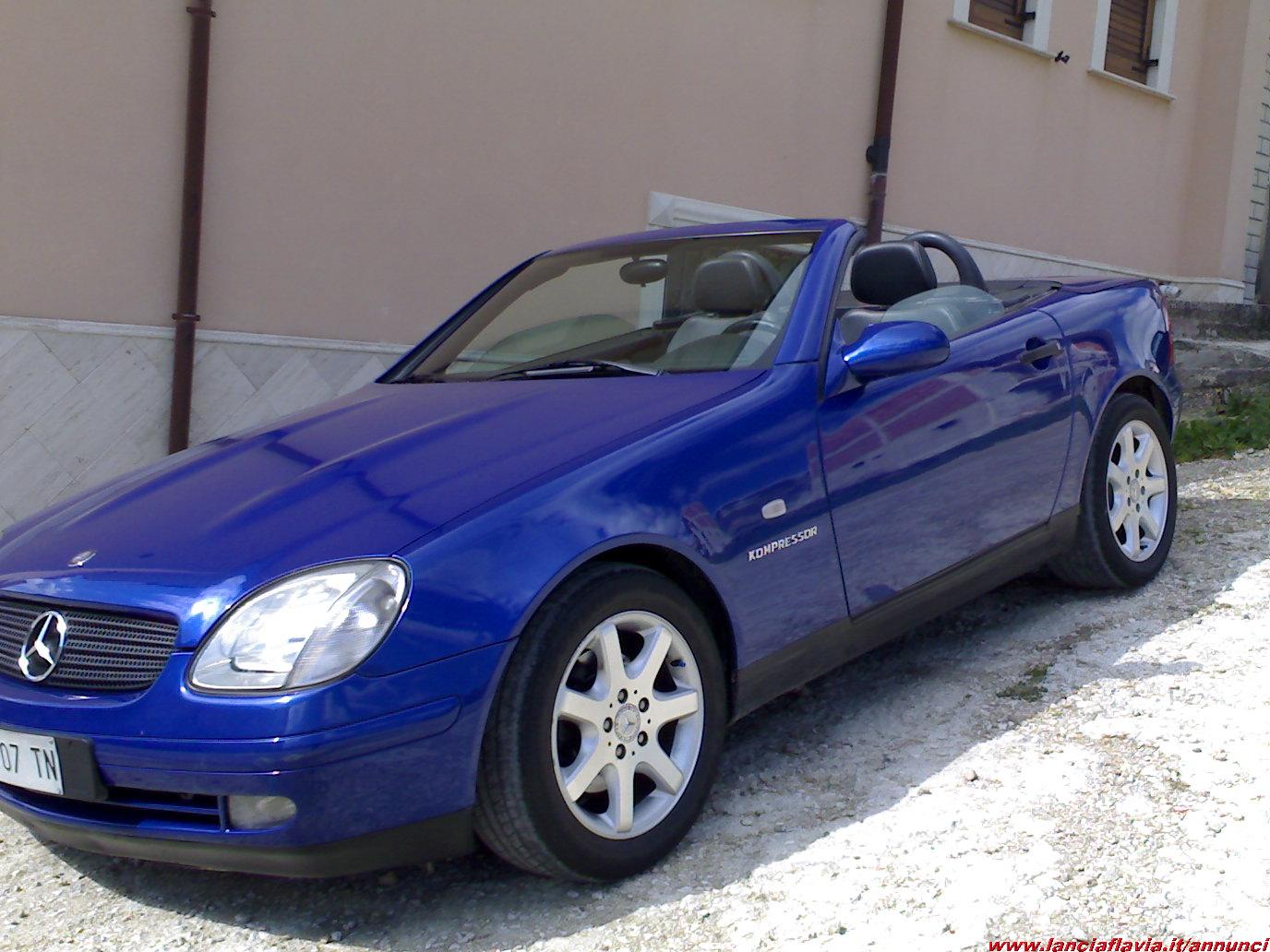 Consommation mercedes slk 200 kompressor #3