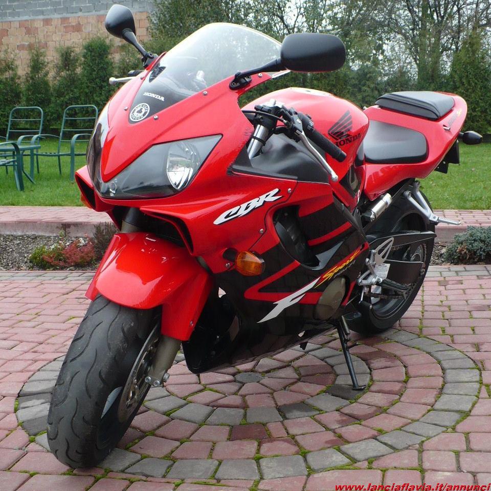 Honda cbr 600 f sport gebraucht #4