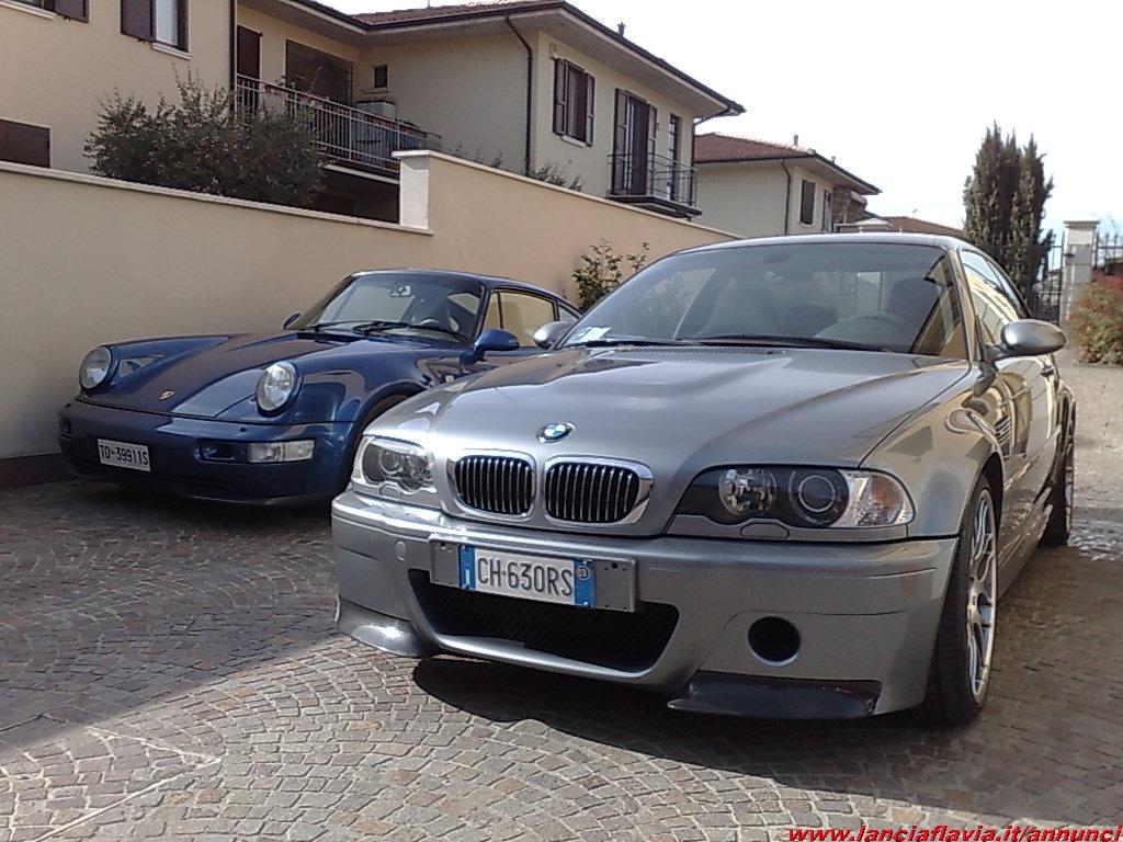 Vendo bmw m3 csl #6