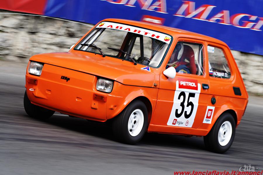 FIAT 126 GRUPPO E1