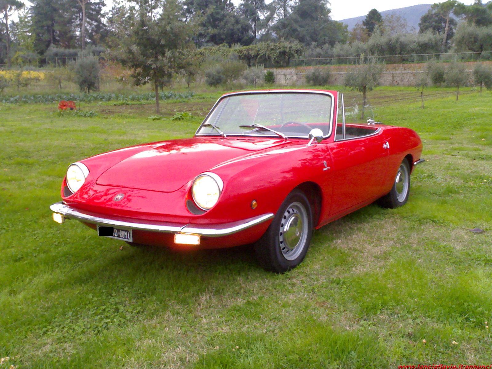 fiat 850 sport spider bertone