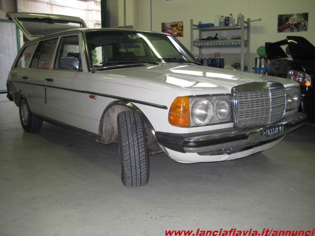 1993 Mercedes 200t