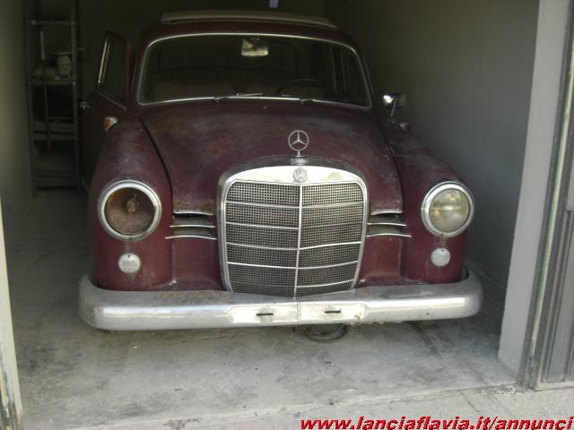 Mercedes sliding sunroof bar #5