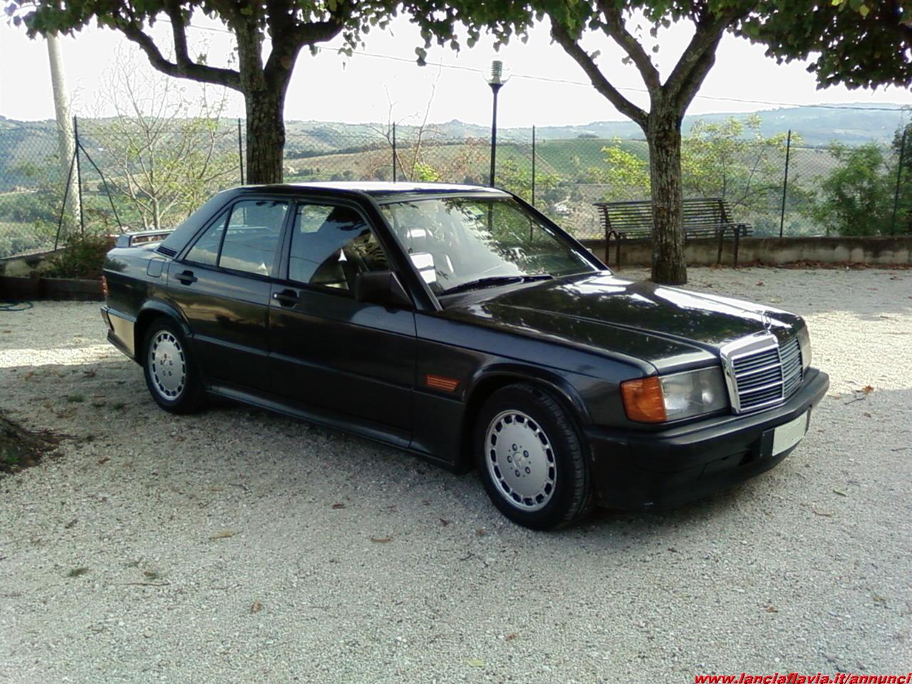 Mercedes benz 190e 2.3 16v wiki #4