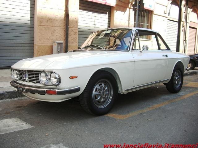 Lancia Fulvia 13s seconda serie